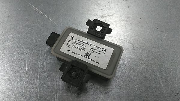 Module pression pneus