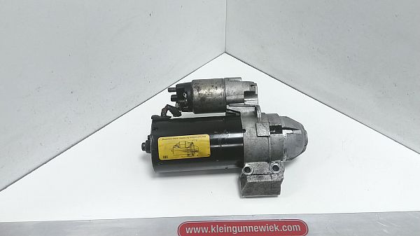 Starter motor