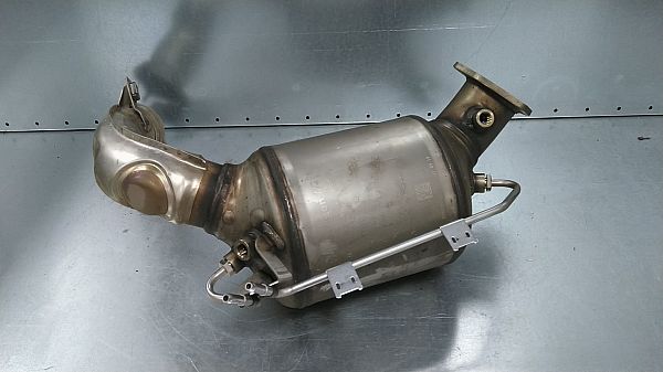 Roetfilter AUDI A4 B9 (8W2, 8WC)