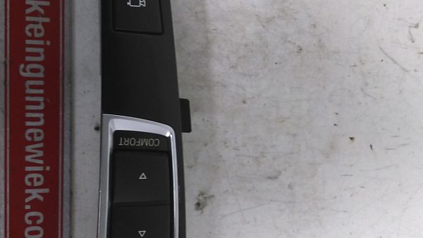 Multifunctional control switch