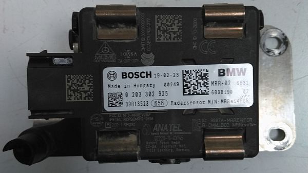 Sensor - adaptieve cruisecontrol BMW Z4 Roadster (G29)