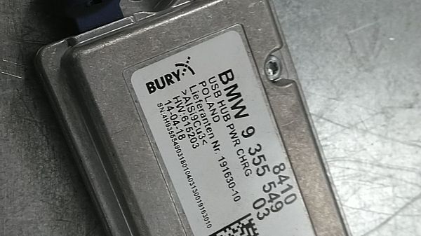 USB control module
