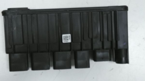 Unité contrôle bord alimentation