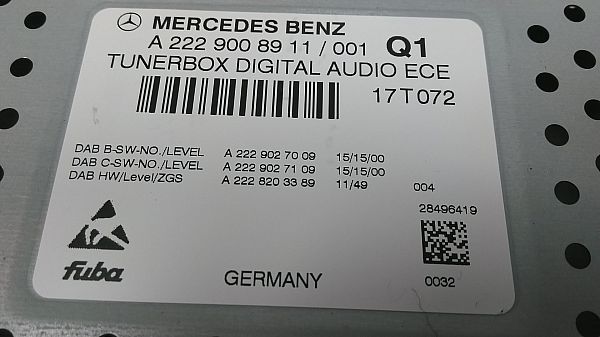 Kit système audio