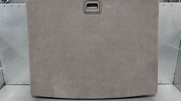 Trunk mat