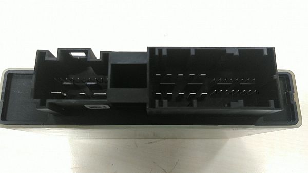 Adblue control module