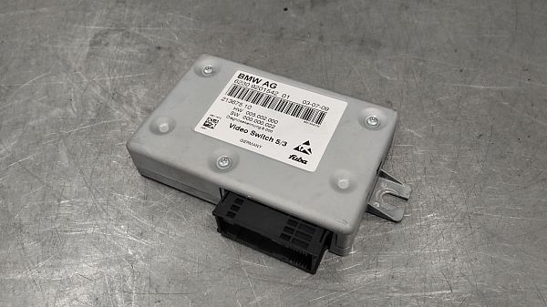 Module contrôle vidéo