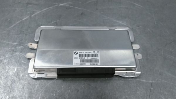 Module commande suspension