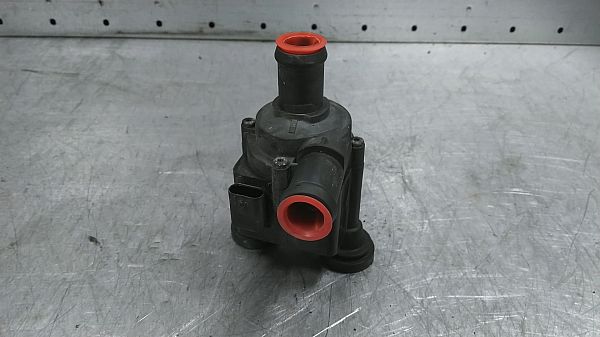 Electric coolant pump