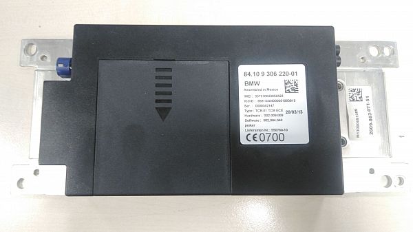 Bluetooth control module