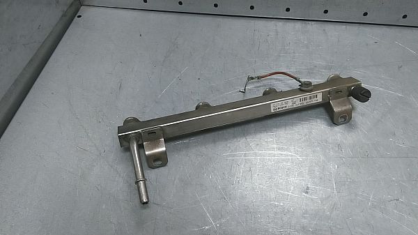 Fuel injectors set