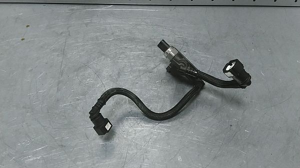 Fuel temperature sensor