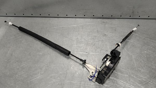 GX6A21813CB : Door lock and Central lock - Autoparts24
