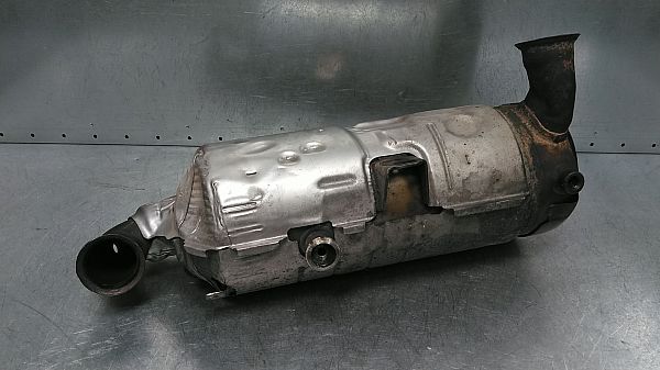 Roetfilter OPEL VIVARO C Van (K0)