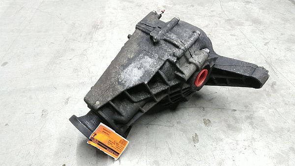 Brücke- 4-radntr. 4wd MERCEDES-BENZ M-CLASS (W163)