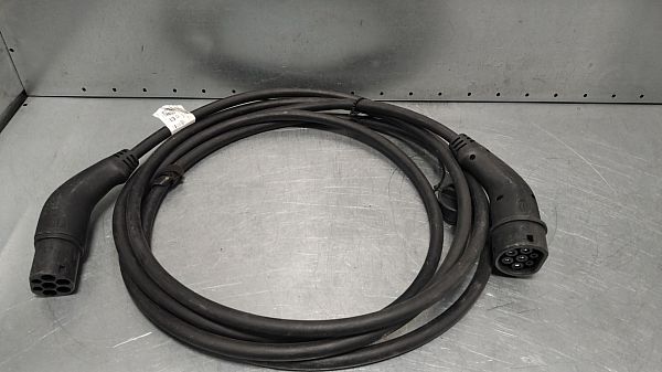 Electric car charging cable