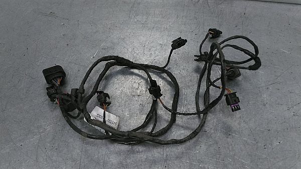 Kabelbaum PDC / Kabelsatz Einparkhilfe VW POLO VI (AW1, BZ1, AE1)