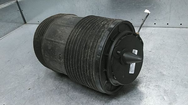 Hydraulisches Federelement