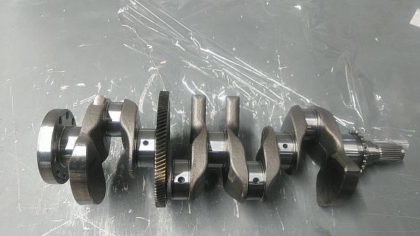 Crankshaft