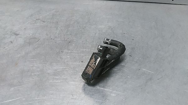 Turbo air boost pressure sensor