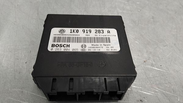 Feststellbremsmodul (EPB) VW GOLF PLUS V (5M1, 521)