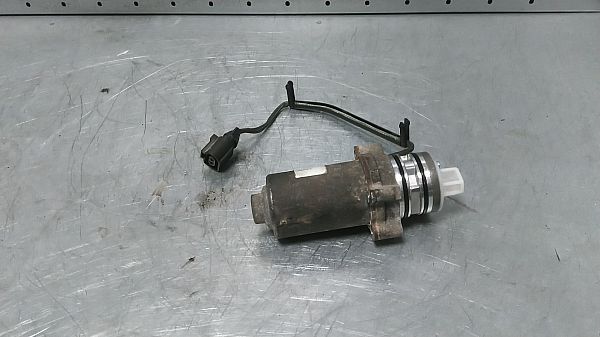 Haldex oil pump