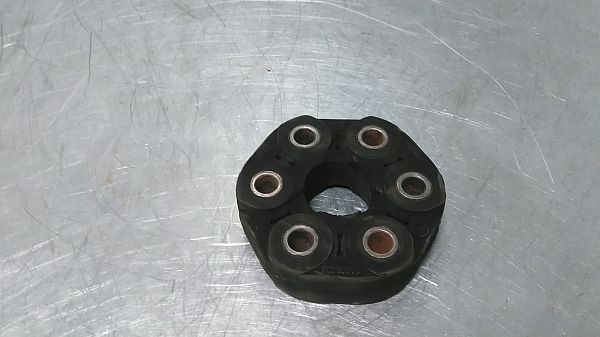 Rear prop shaft donut coupling