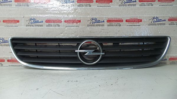 Front grille