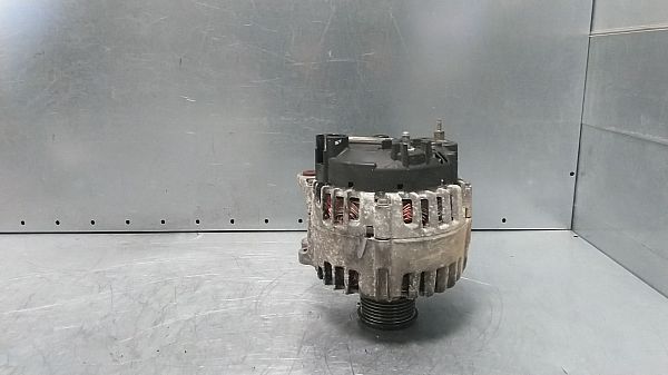 Car alternator