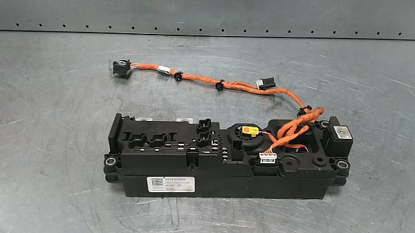 MPM control module