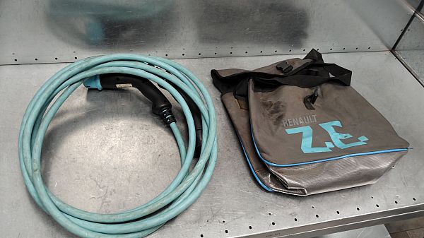 Ladekabel für Elektroauto RENAULT ZOE (BFM_)