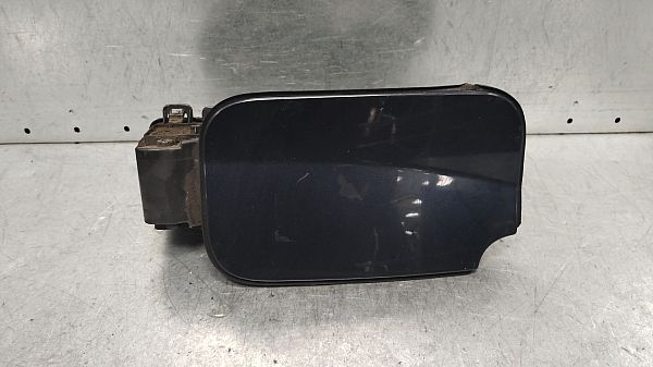 Fuel tank cap trim