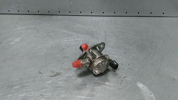Mechanical fuel pump