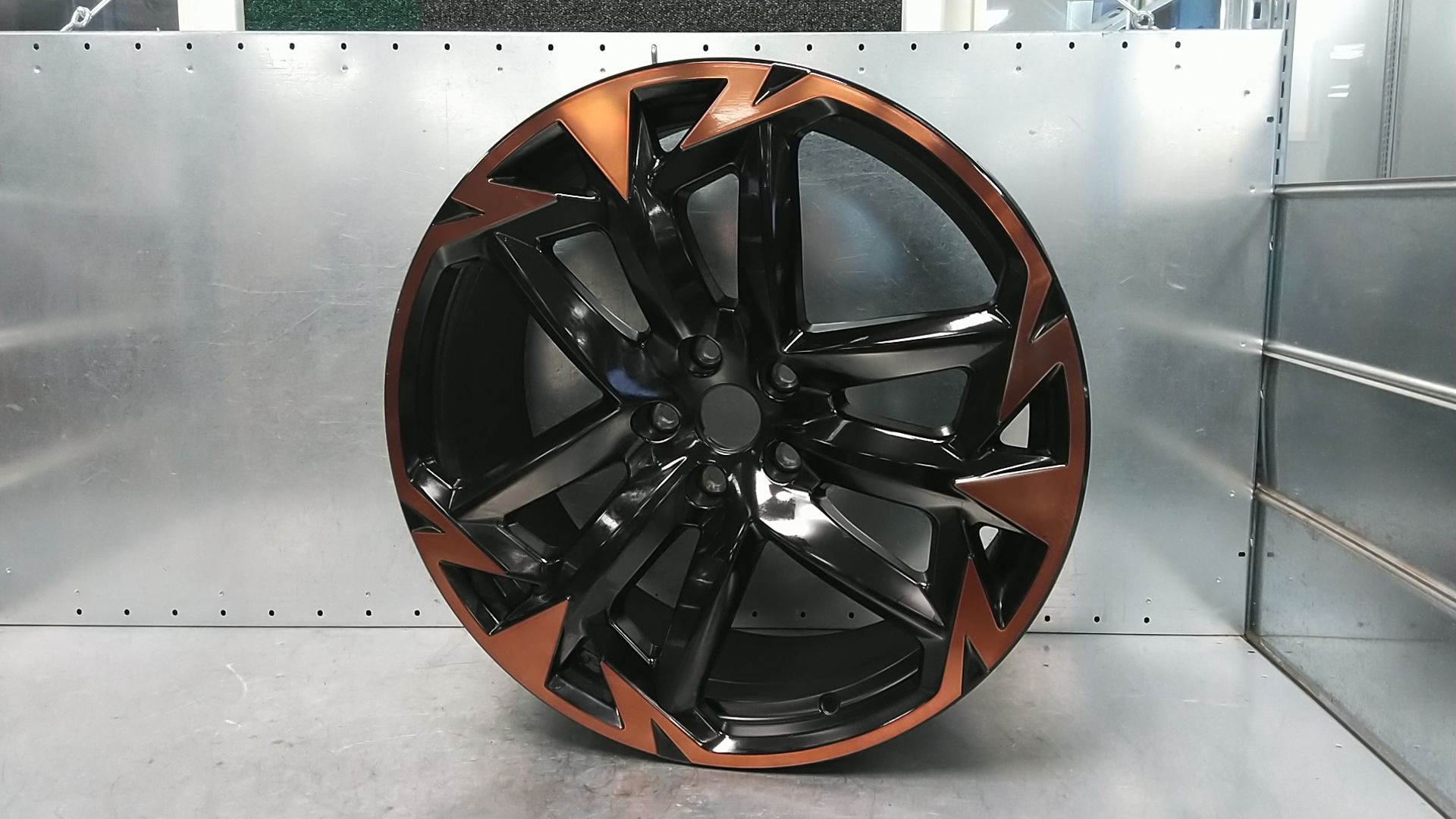 Cupra TERRAMAR (KP1) Aluminum rim 578601025J, 578601025JSGN