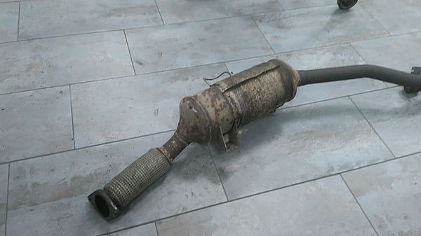 Roetfilter OPEL VIVARO B Van (X82)