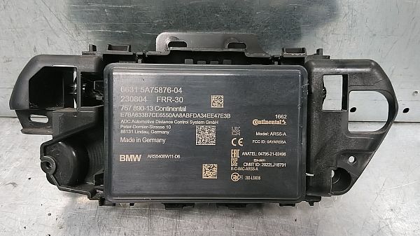 Sensor - adaptieve cruisecontrol BMW X5 (G05, F95)
