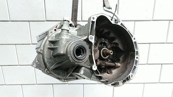 Schaltgetriebe HYUNDAI i10 I (PA)