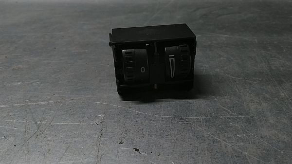 Headlight level height control switch