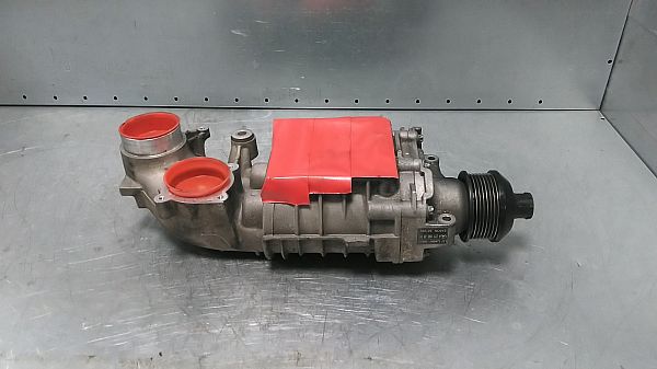 Turbocharger