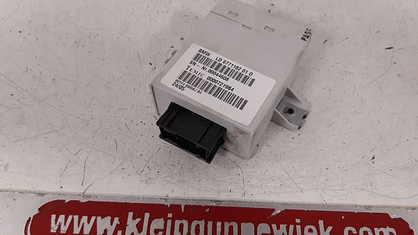 Cruise control module