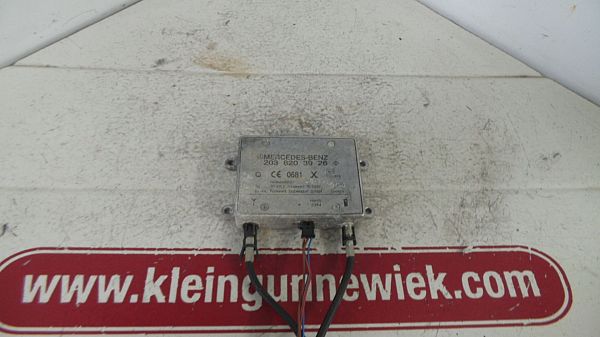 Elektronisches Modul MERCEDES-BENZ E-CLASS T-Model (S210)