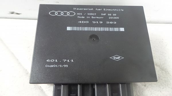 Feststellbremsmodul (EPB) AUDI A8 D2 (4D2, 4D8)
