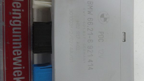 Parking PDC control module