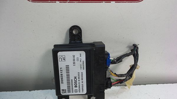 Feststellbremsmodul (EPB) OPEL INSIGNIA A (G09)