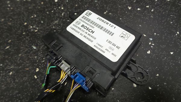 Feststellbremsmodul (EPB) OPEL MERIVA B MPV (S10)