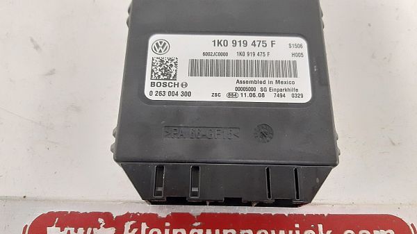 Feststellbremsmodul (EPB) VW EOS (1F7, 1F8)