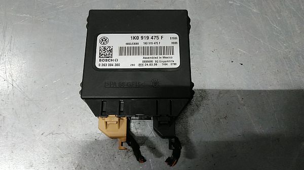 Feststellbremsmodul (EPB) VW EOS (1F7, 1F8)