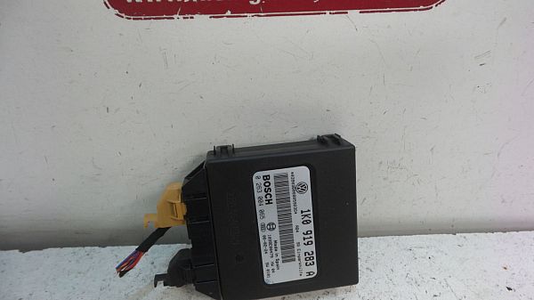 Parking PDC control module