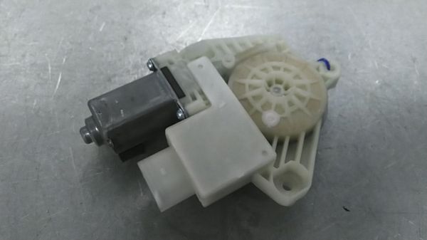 Door window regulator motor