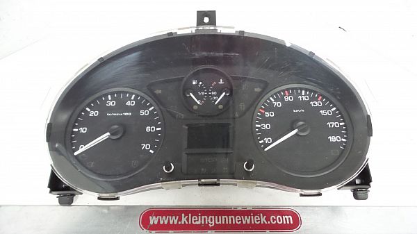 Cockpit ohne Instrumente CITROËN BERLINGO Box Body/MPV (B9)